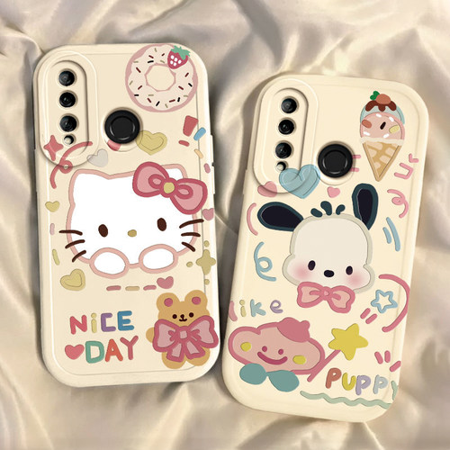 适用华为POT一ALOOA手机壳畅享9S九S9保护TL套POTAL畅想新款AL00A硅胶POTALOOA全包P0t防摔TLOOA荣耀畅亨男女