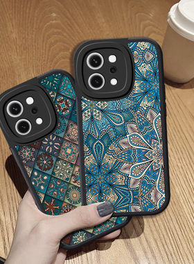 适用OPPOReno14手机壳Reno14Pro保护套新款硅胶OPPORen镜头全包防摔外壳0PP0Ren014Pr0男女图腾