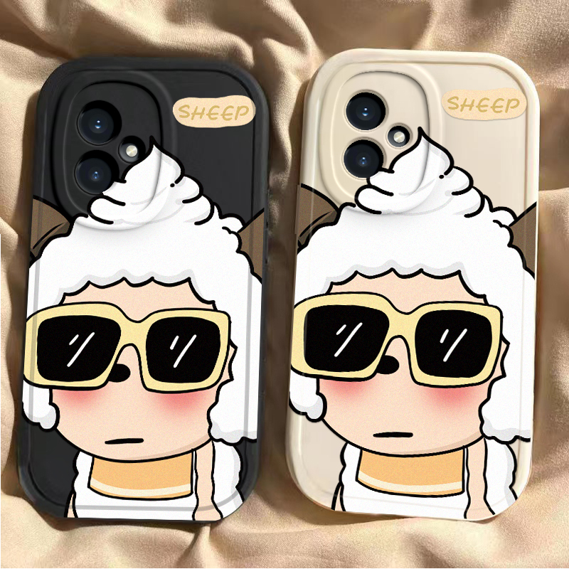 适用荣耀100手机壳honor100pro华为新款可爱硅胶保护套1oo男女1oopro全包防摔曲面屏por曲屏专用pr0一百外壳
