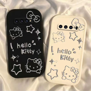 s105G G网红galaxy韩版 适用三星S10手机壳5G新款 硅胶保护套SM一G977u全包n防摔samsungs男女可爱galaxys软SM