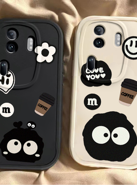 适用oppoReno11手机壳Reno11pro新款oppo5G硅胶rone套opρo全包opopreno防摔opρoreno男女opp0pp0pporeno11