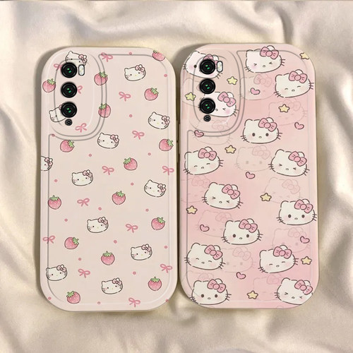 适用华为畅享Z手机壳DVC一ANOO保护Davinci套草莓KT猫畅想Z5G新款硅胶软壳外壳全包防摔荣耀享畅亨专用男女