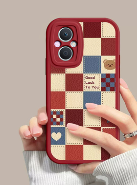 适用PFUM10手机壳PHA120套OPPOPFUM新款OPPOPHA硅胶opp0pp0ppo外壳A965G型号A96OPPO全包OPPOA防摔ppoa男女op