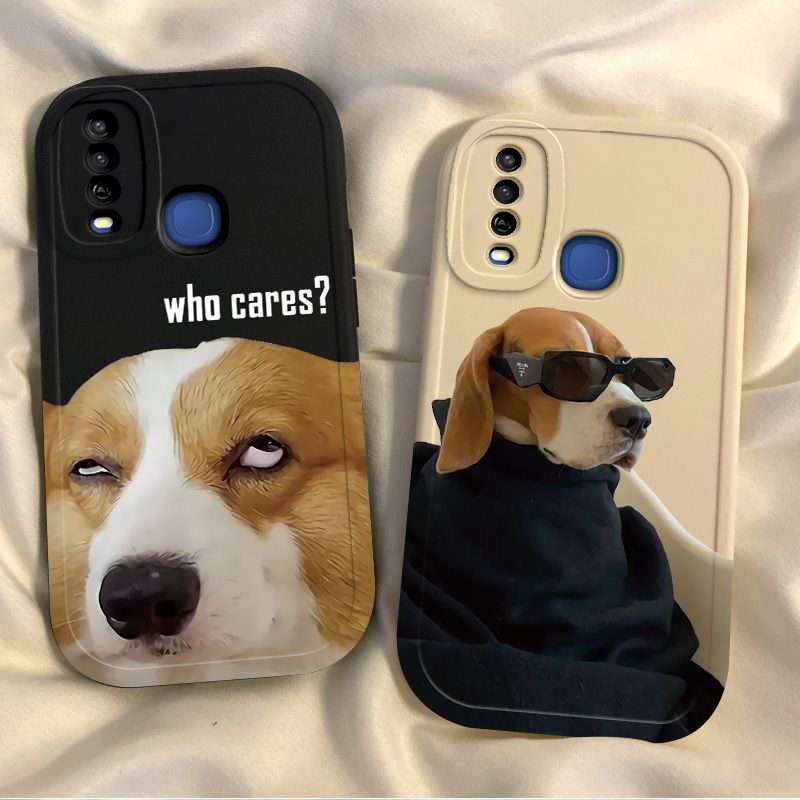 适用V1901A手机壳vivoV1901A套Y3vivo新款viviy硅胶vovoy全包voviy防摔ivoy维沃voy步步高vivoY3S丫SV男T女YS