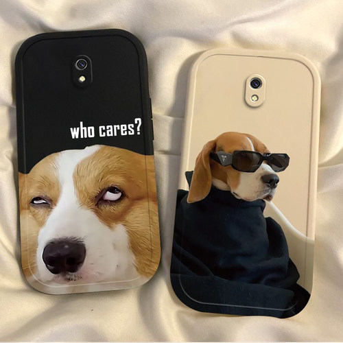 适用红米8A手机壳M1908C3KE保护M1908C3IC套red八A8小米redm新款外壳液态硅胶全包防摔软壳redmin男女redmim