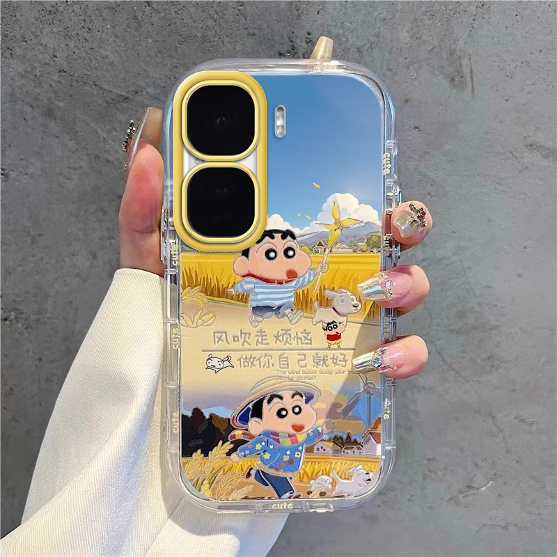 风吹走烦恼适用IQOONeo10Pro+手机壳Neo10Pro十新款保护套vivoiqooneo软硅胶vivo全包防摔vivoneo男女iqo外壳