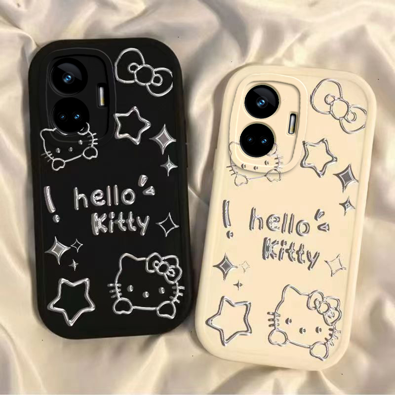 适用Realme真我GTneo5se手机壳realmeGTneo5es新款gt硅胶Neo套realmeneo男gtnoe女全包realmegtnoe防摔s外壳e