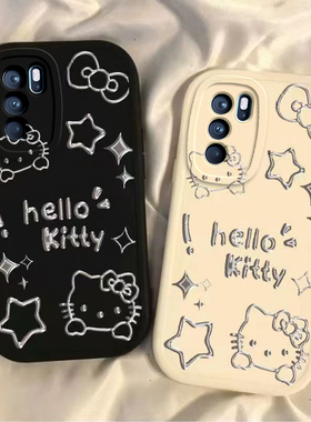 适用PEPMOO手机壳OPPOPEPMOO套PEPM00新款OPPOPEPM外壳OPPOReno6Pro5G曲屏OPPO/Reno防摔0PP0Ren06Pr0男女潮