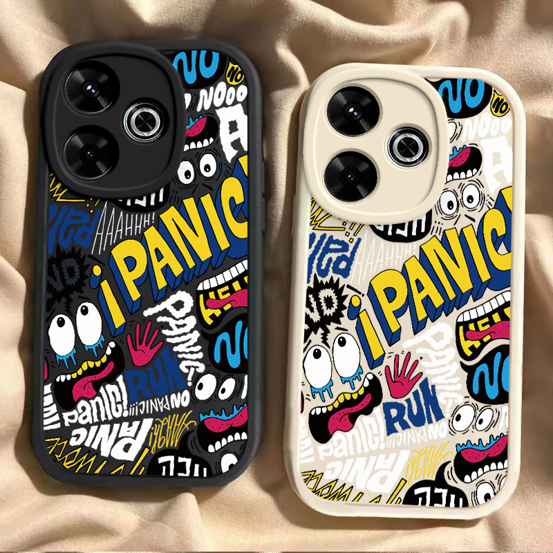 适用红米note13R手机壳redminote13RPro保护套Pro小米新款nt硅胶软壳Rpor全包防摔n0te男redmi女noto外壳nont