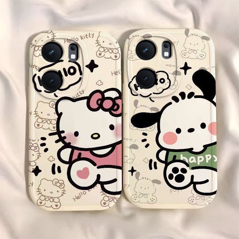 适用iQOONeo10手机壳Neo10Pro保护套iQOO新款iQNeo爱酷iQ00硅胶vivoNeo外壳全包防摔iPOONeo男女凯蒂猫