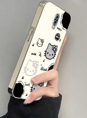 适用OPPOR17手机壳OPPO新款R17保护OPR套猫爪kt猫硅胶OPP0PP0PPO全包0PPOR防摔OPOPR外壳OPOOR/OOPOR男女