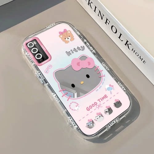 适用华为Davinci手机壳DVC一TN20保护套DVCTN2O畅享Z5G畅想新款镜面硅胶软壳全包防摔荣耀享畅亨专用外壳男女
