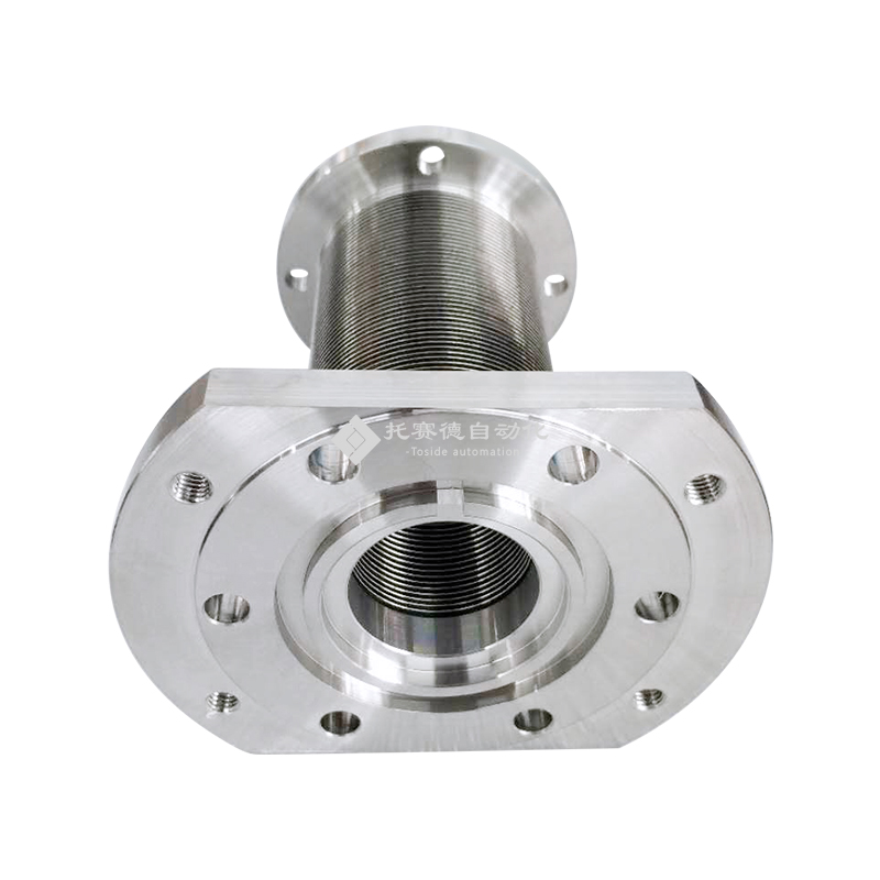 新款定制304不锈钢波纹管 焊接波纹管 密封无缝波纹管 液压管包邮