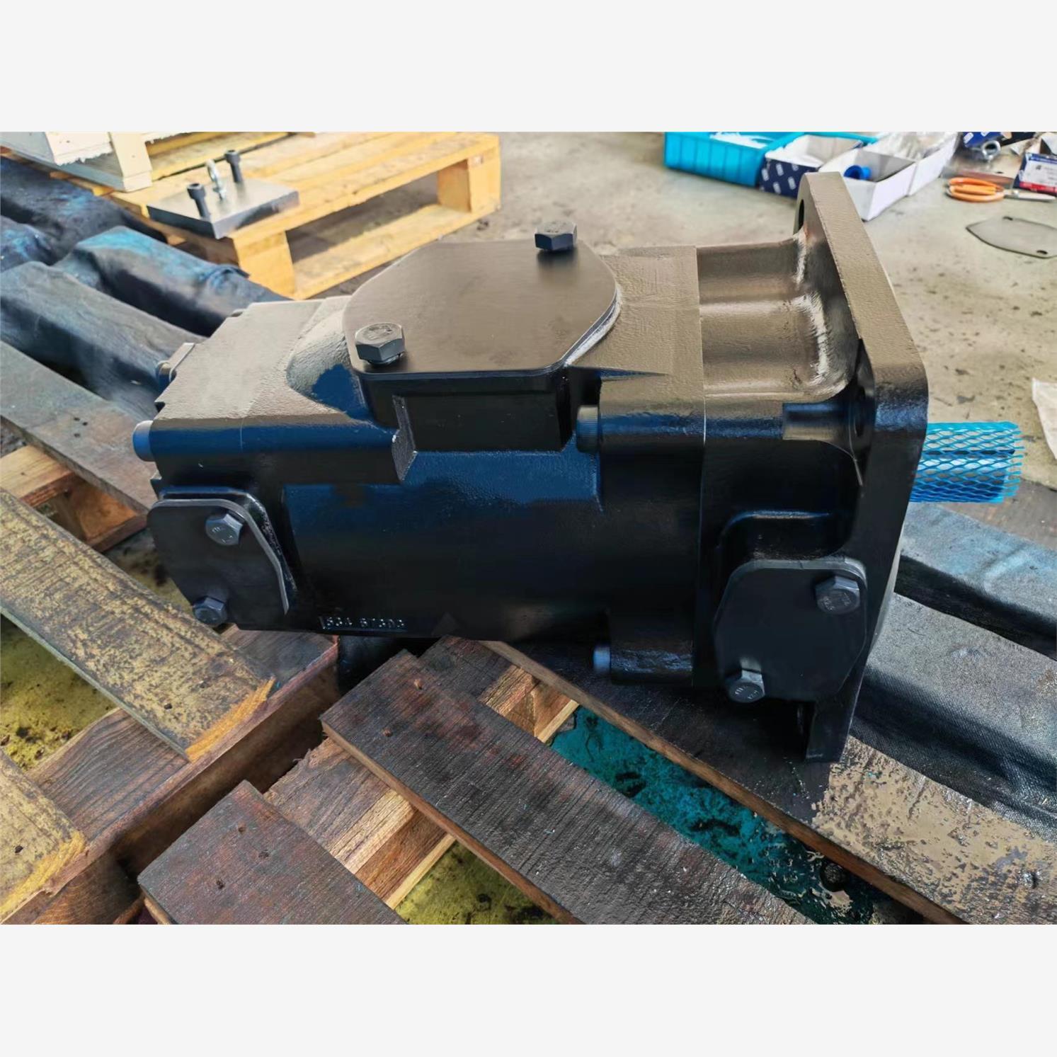 新款丹尼逊三联叶片泵T7E