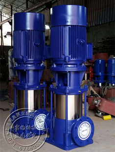 65GDL24型多级泵高扬程大流量多级泵离心泵立式多级增压泵多级泵