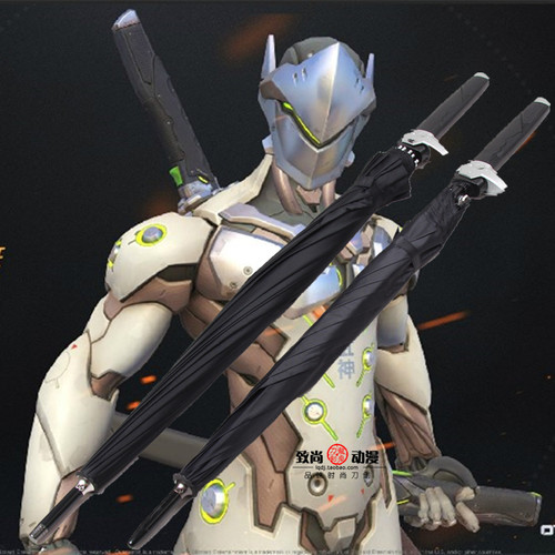 金属死神动漫道具武器游戏周边