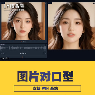 图片对口型AI数字人说话唱歌本地部署EchoMimic/sonic(已淘汰)