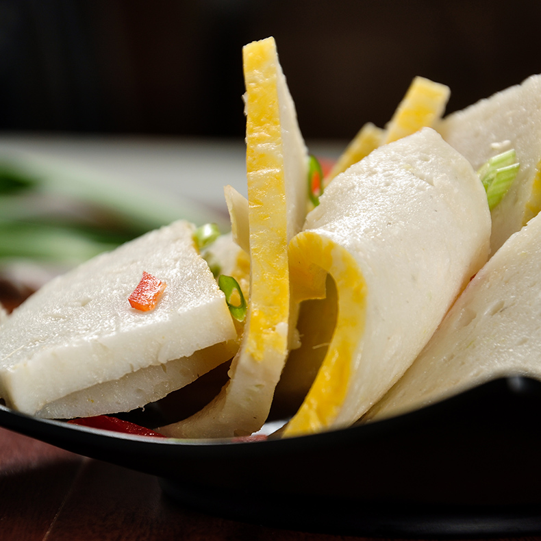 覃姐500g湖北荆州正宗纯手工鱼糕