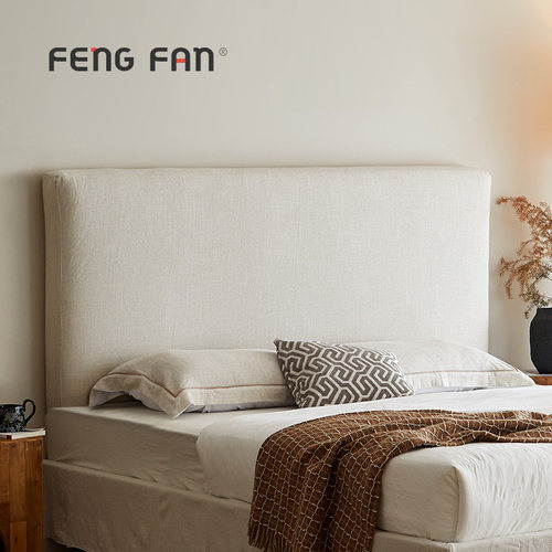 丰范侘寂风棉麻海绵云浮