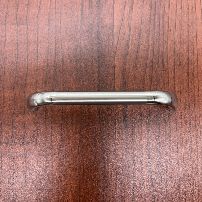 现代简约安装锌合金柜门衣柜子玻璃橱柜门抽屉柜子一字把手小拉手