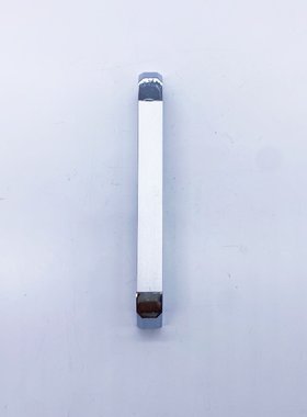 太空铝简约长条形小拉手