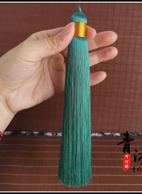 簪子腰牌配饰玉坠流苏穗