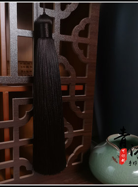 复古流苏定制手链108珠串配饰