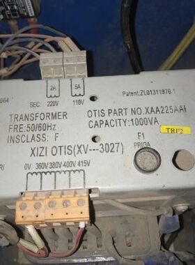 原装全新电梯变压器XAA225AA1变压器/适用于西子奥的斯电梯