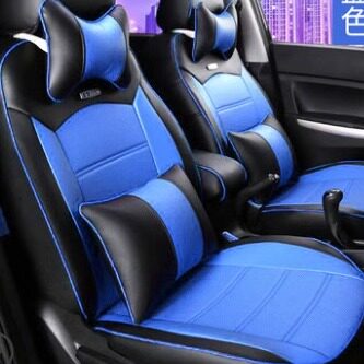 大众新捷达POLO新朗逸桑塔纳汽车主驾驶冰丝单个夏季全包四季座套