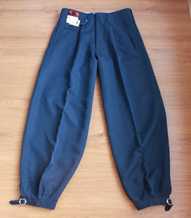 高腰灯笼裤 束脚裤 春秋季 宽松街舞嘻哈滑板休闲裤 薄款 出口日单男士