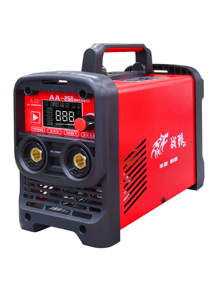 Huaao Electric Welding Machine AA-258 Household 220v380v Industrial Grade 400G Portable Pure Copper Stainless Steel Welding Machine