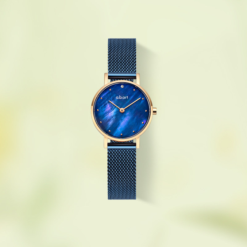 瑞士abart 满天星女表高级感轻奢小众手表女爱彼雅官方旗舰店正