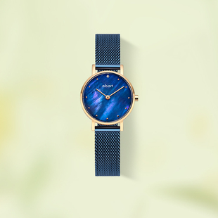 瑞士abart 满天星女表高级感轻奢小众手表女爱彼雅官方旗舰店正品