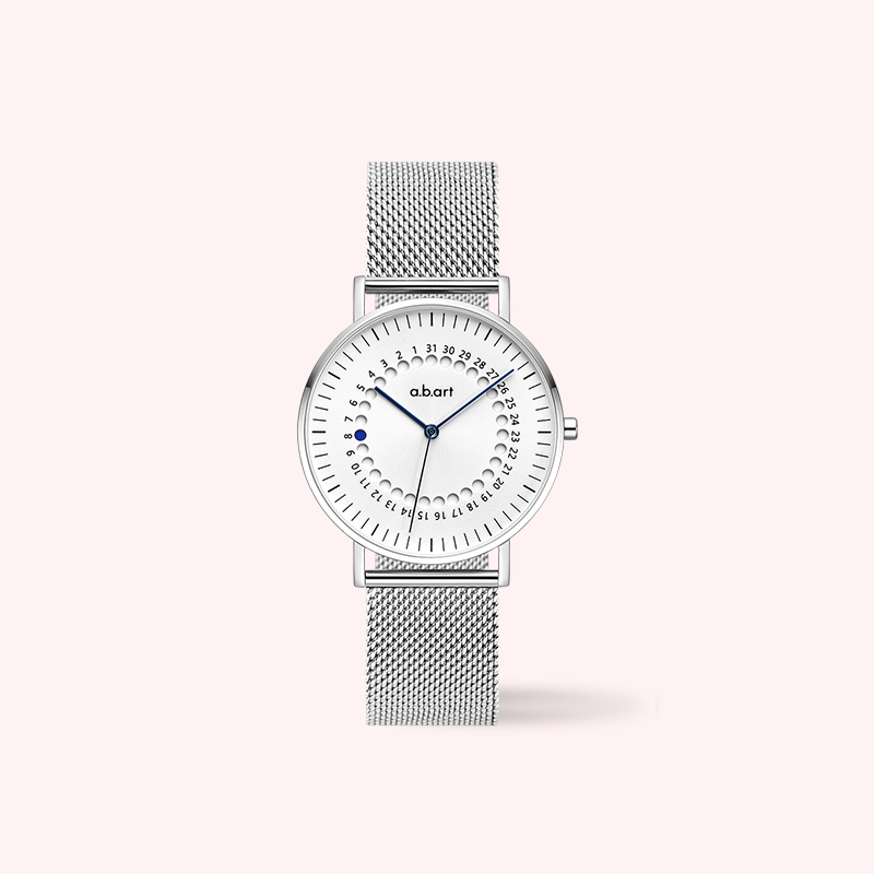 abart爱彼雅进口小众ins跳点手表