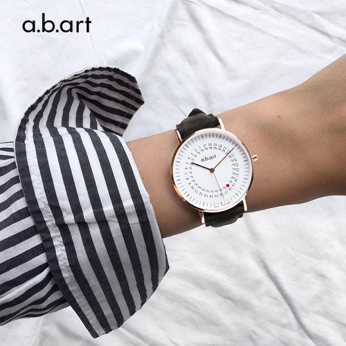 abart红点大奖石英表手表