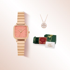 瑞士abart 小众轻奢女表方糖手表女高级感爱彼雅石英手表生日礼物