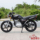 Оригинальный мужской автомобиль Suzuki Ruishuang 2F Sapphire 125CC, ретро уличный автомобиль, подержанный мотоцикл, транспортное средство mini 2