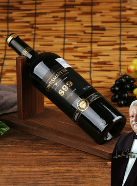 卡斯特品酒大师S99干红葡萄酒红酒正品法国原瓶进口单支礼盒装