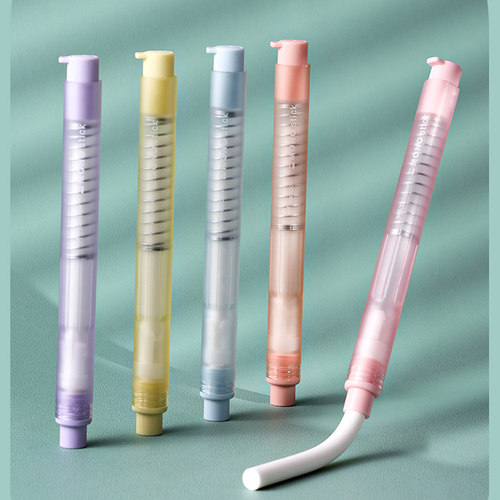 日本Tombow蜻蜓限定mono笔形橡皮