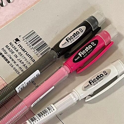 派通自动铅笔AX105铅笔0.5活动笔
