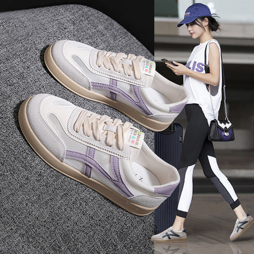 【佳琦推荐】轻便休闲阿甘鞋女款