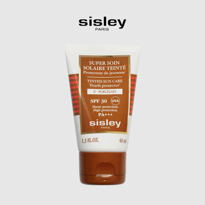 Sisley希思黎修活防晒隔离乳SPF30 防晒保湿