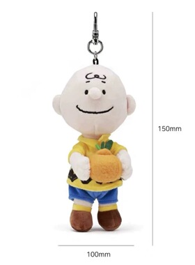国内现货 snoopy史努比玩偶挂链可爱立体钥匙扣钥匙链挂包挂件