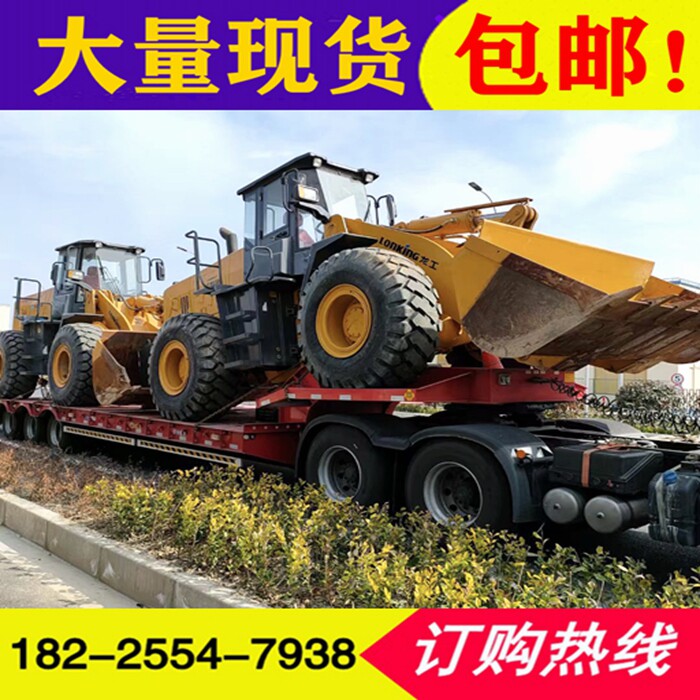 个人二手加长臂铲车 龙工临工柳装载机