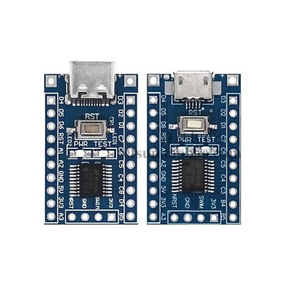STM8 开发板 小系统板 核心板STM8S103F3P6 STM8S003F3P6