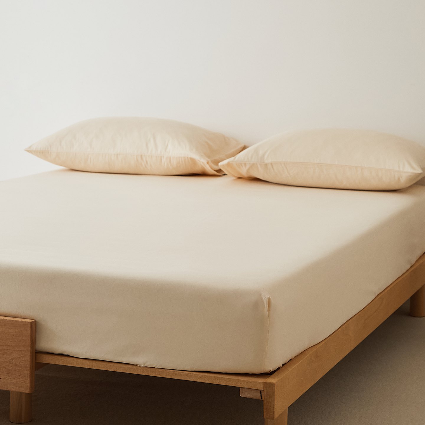 秋冬床单单件纯棉磨毛50支全棉床笠保暖席梦思床垫套租房家用床罩