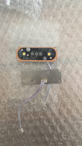海康枪击3T系列红外双光灯板主板3t27 3t47 3t67 3t26 3t46原装板