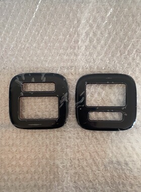 海康威视全新原装黑色盖子3T26 3T46 3T66 3T27 3T47前面板罩子