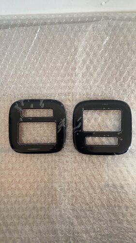 海康威视全新原装黑色盖子3T26 3T46 3T66 3T27 3T47前面板罩子