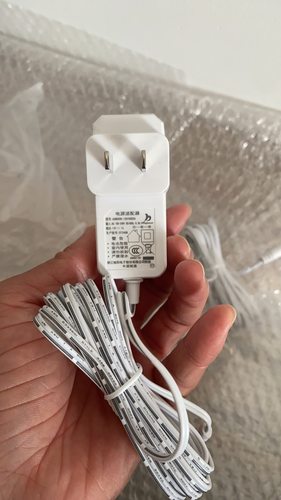 海康萤石系列H5 c3w c3c c3hc WiFi摄像头电源适配器12V1A线长3米